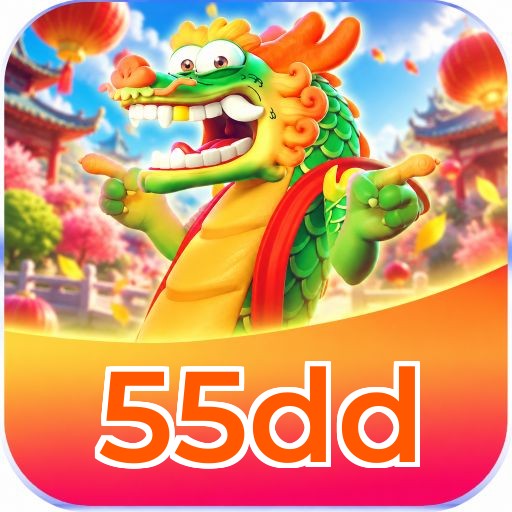 55dd Bônus R$ 5.000 Logo
