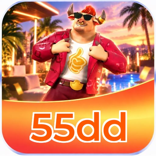 55dd Logo